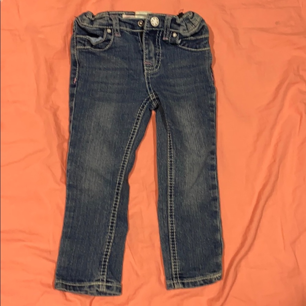 Toddler jeans